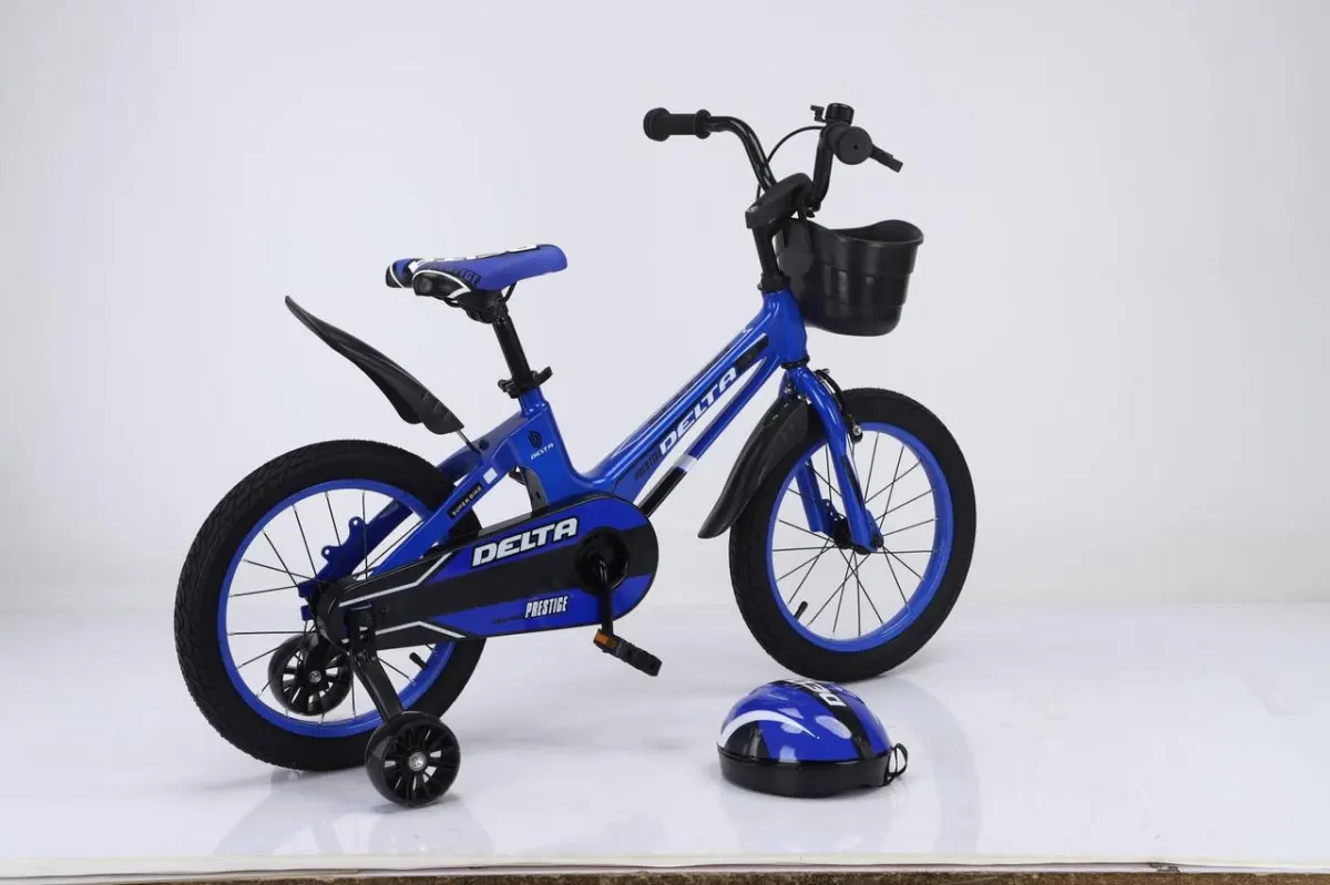 Delta Prestige 16 синий 1