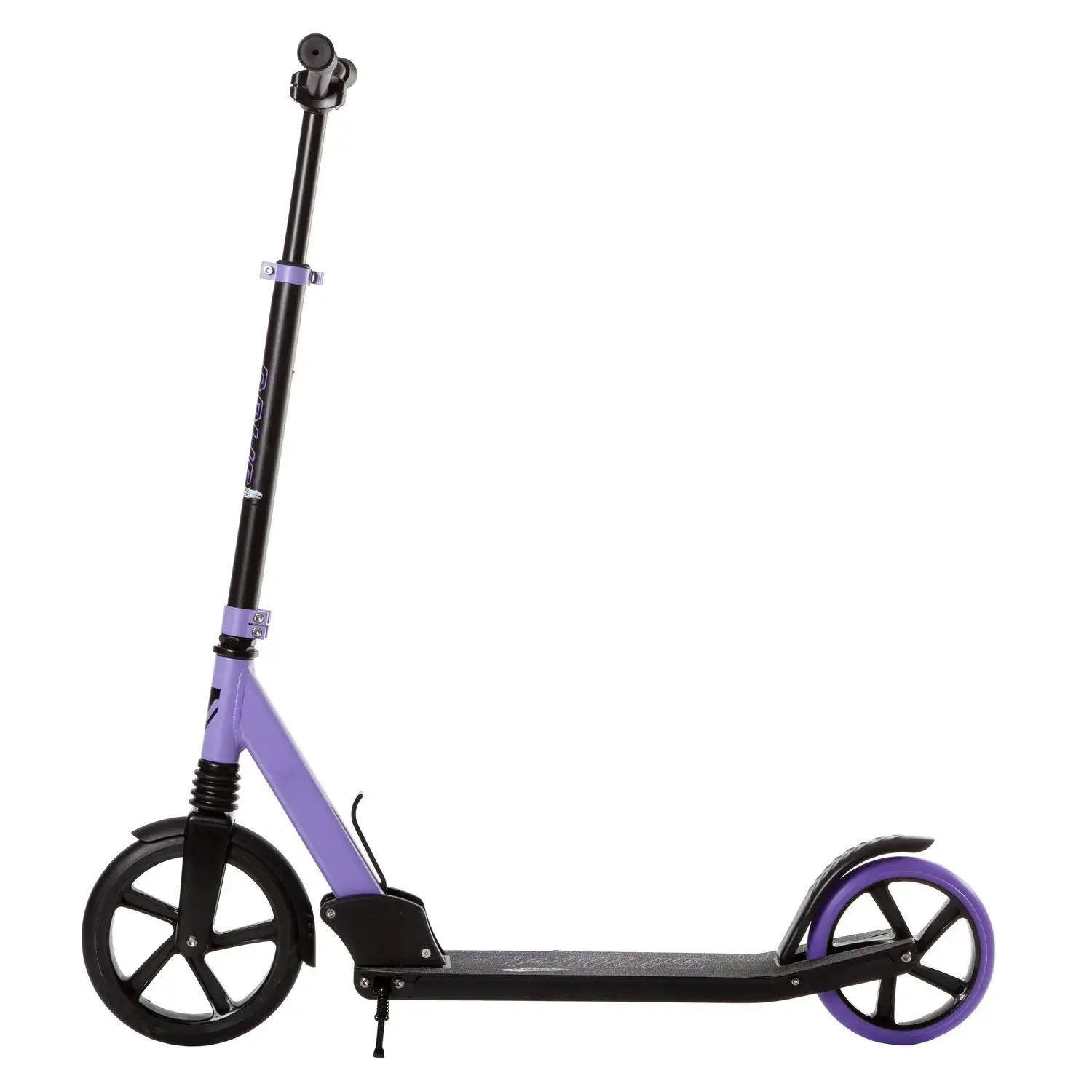 Городской самокат Novatrack POLIS 230 PRO'30 (фиолетовый) 1
