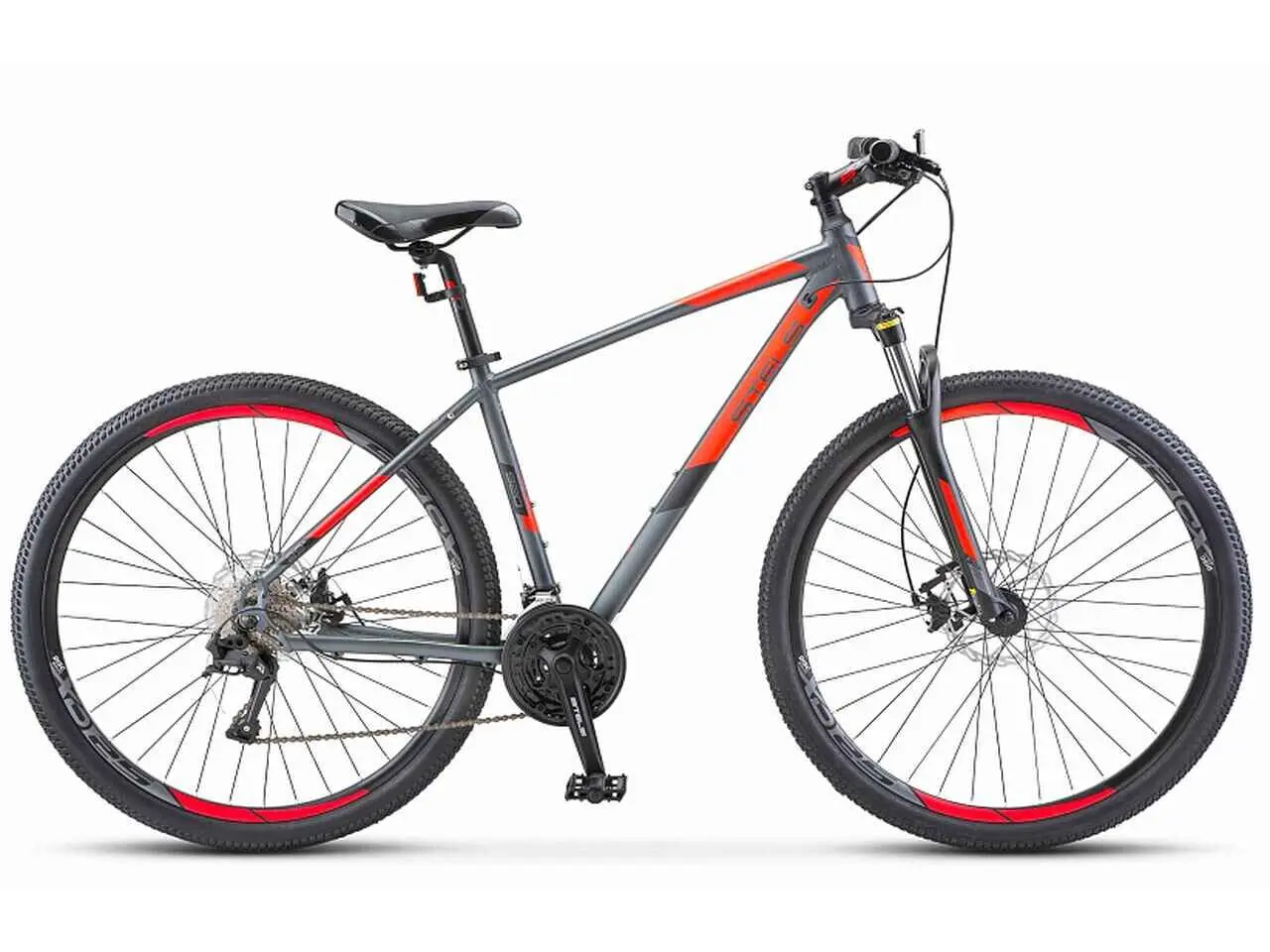 Велосипед Stels Navigator 920 MD 29 V010 р.20 2023 1