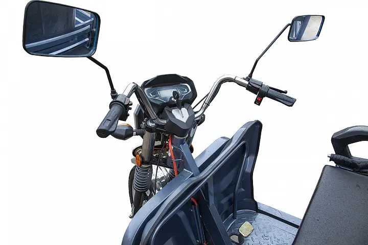 Rutrike Титан NEXT 2000 60V1500W темно-зеленый 1