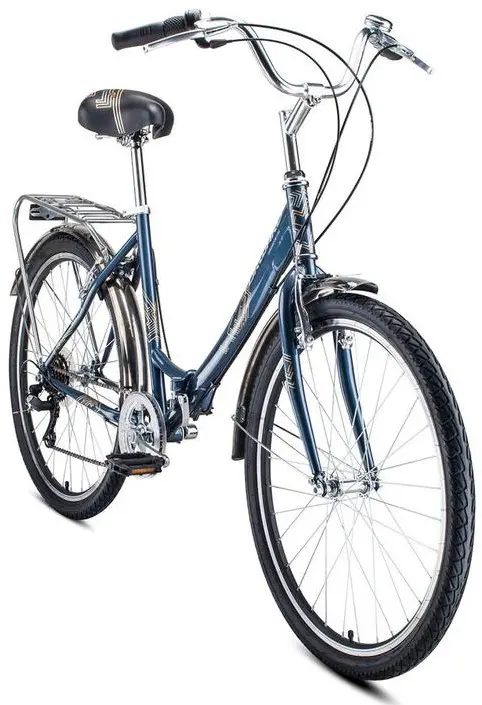 Forward Sevilla 26 2.0 серый/серебристый 1