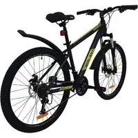 Велосипед Nialanti ForsaJ MD 27.5 17.5 2024 (зеленый матовый, разобранный, в коробке) 1