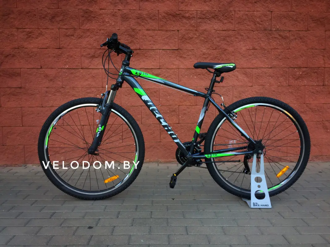 Десна 2910 V 29" серый/зеленый 1