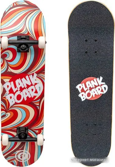 Скейтборд Plank Lollipop P22-SKATE-LOLLIPOP 1