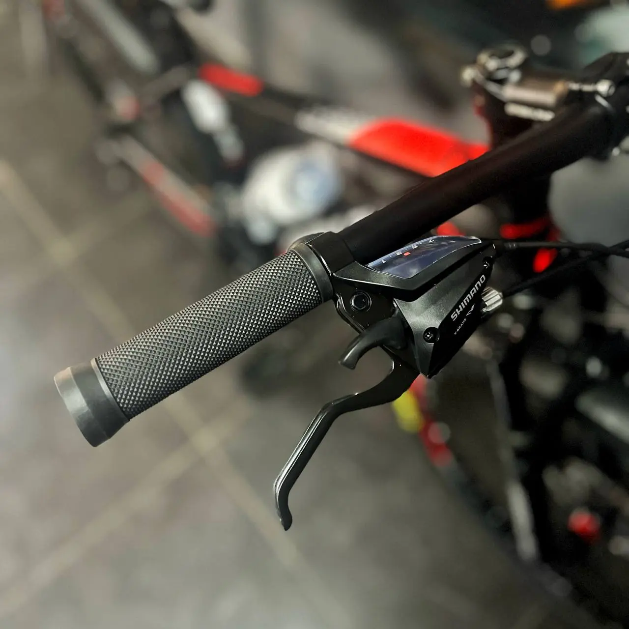 Велосипед Greenland Genesis 26 черно-красный 2