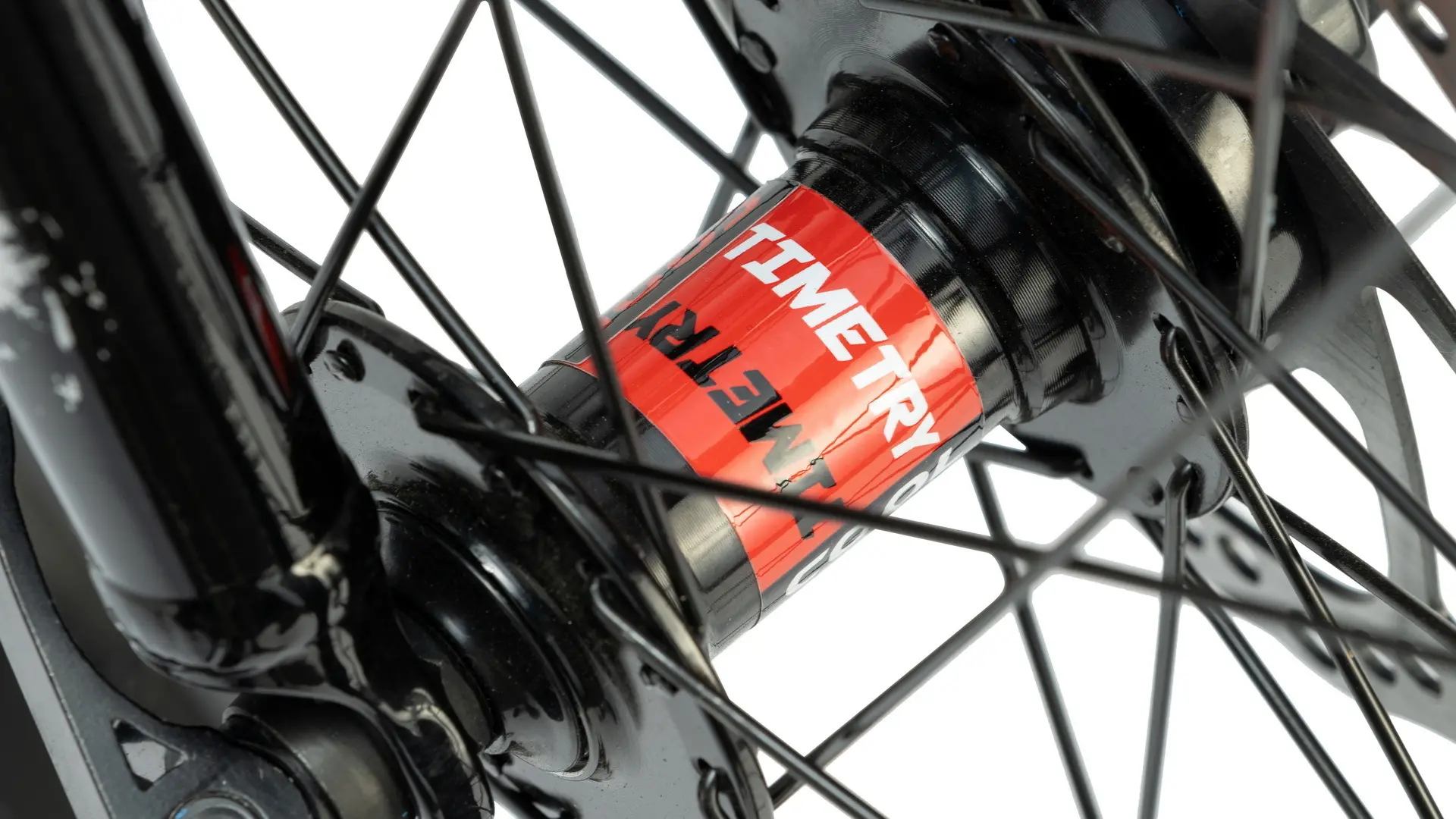 Детский велосипед Timetry TT290 20 черный-белый 1