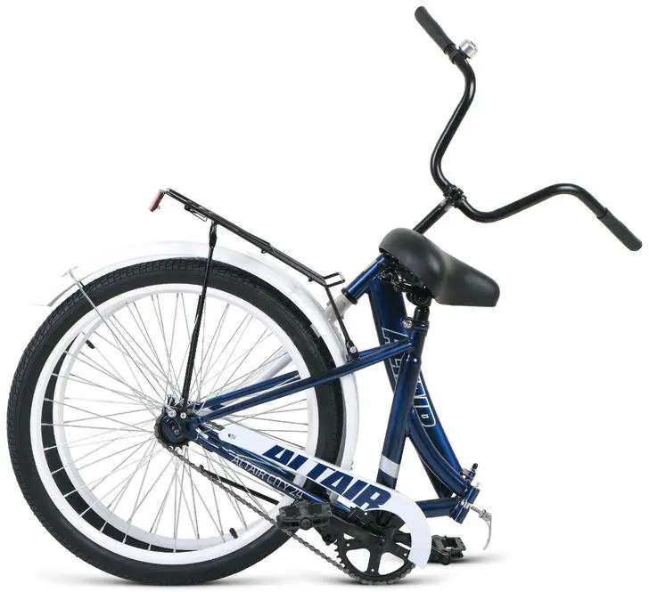 Altair City 24 темно-синий / серый 1