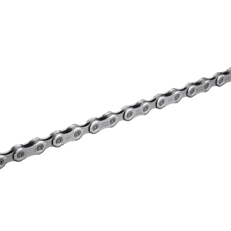 Цепь Shimano, CN-M6100, 12ск., замок, 138зв. Deore 1