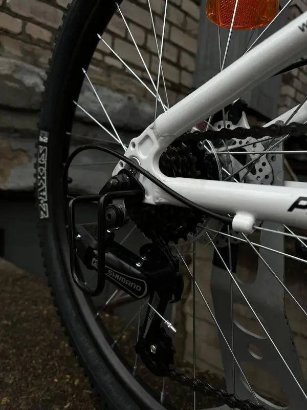 Novatrack Prime 24 Белый 1