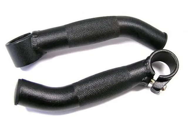 Рога KIE007 (чёрный) 1