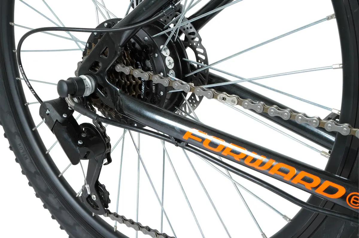 Forward Cyclone  26 2.0 disc 250w серый 1