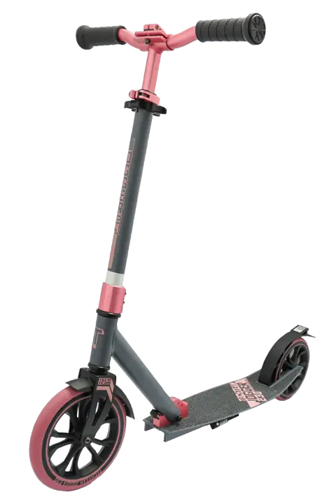 Tech Team Jogger 230 серый-розовый 1