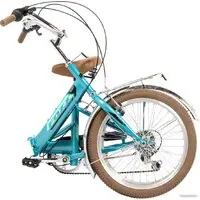 Велосипед Foxx Shift 20 V 2024 (зеленый) 1