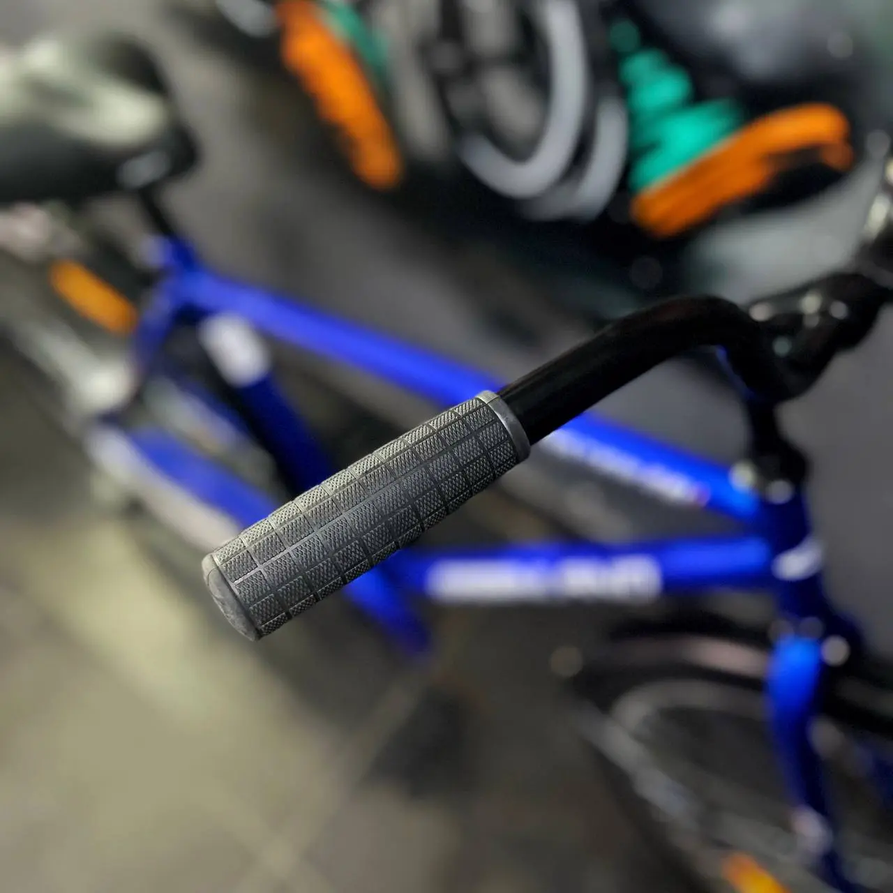 Велосипед Greenland Master 28 синий 1