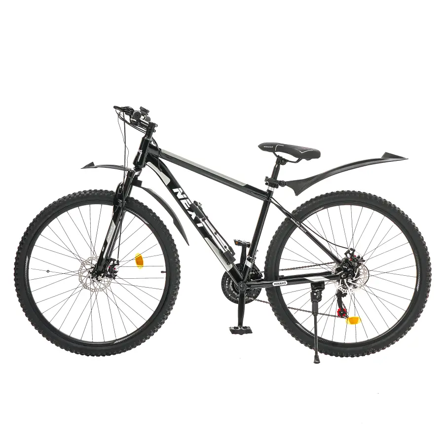 Велосипед NEXT D 29 черный 1