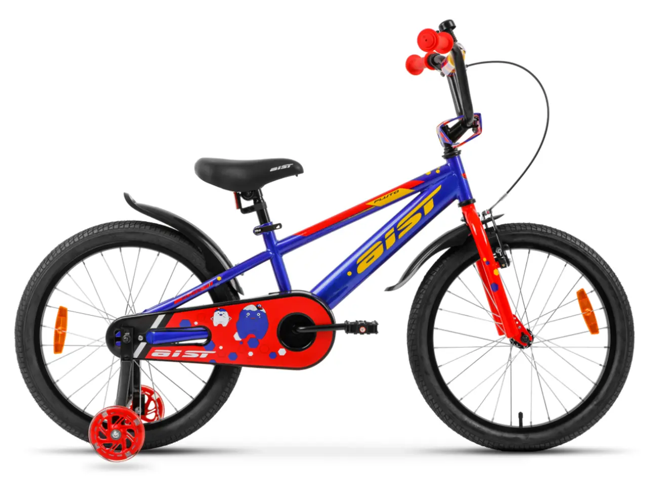 Aist Pluto 14" синий 1