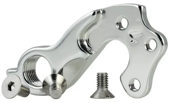 Концевик рамы "Петух" DH-025 AL6061 2