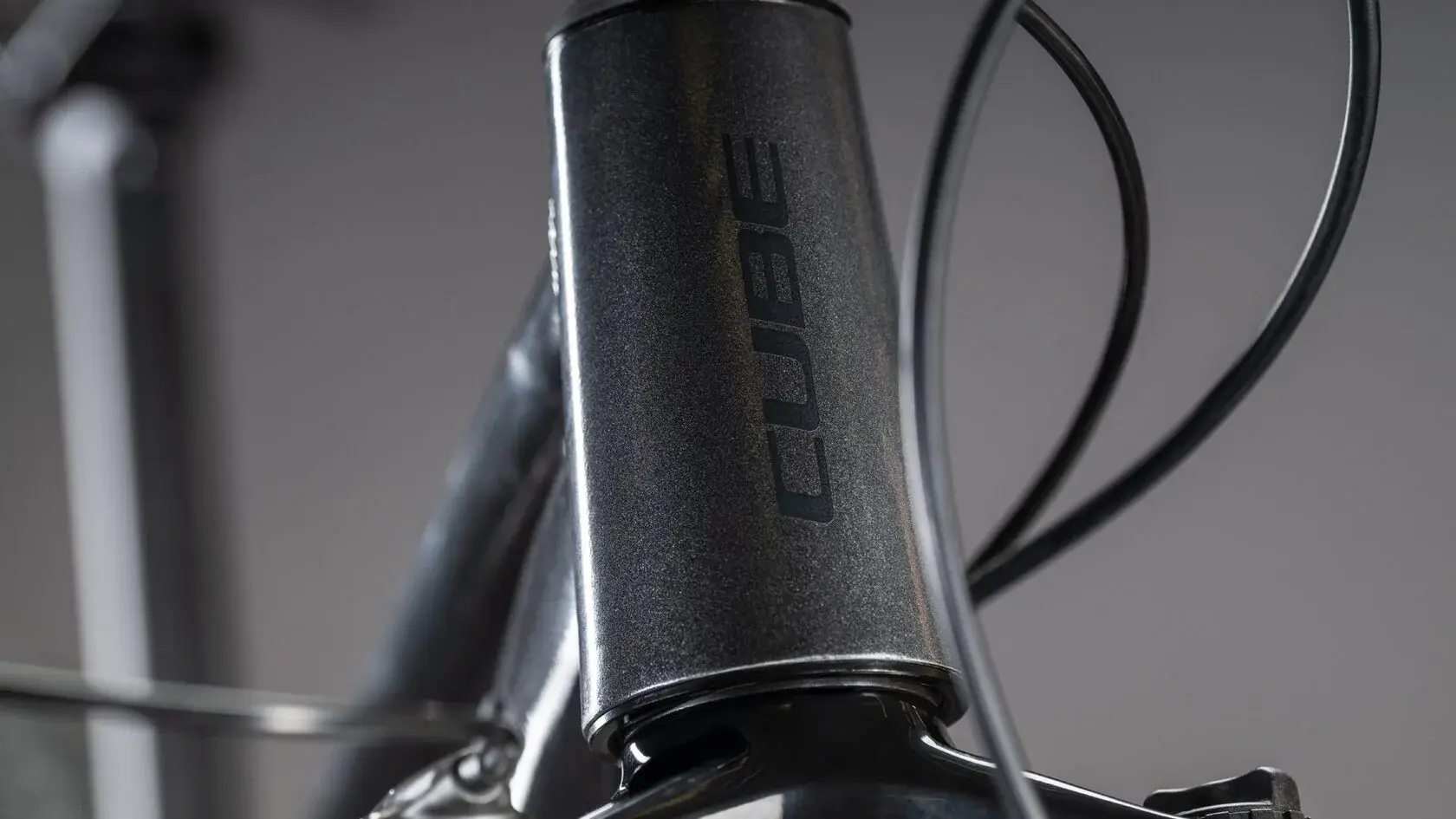 Велосипед Cube Aim SLX slateblack´n´black 29 (2026) 1