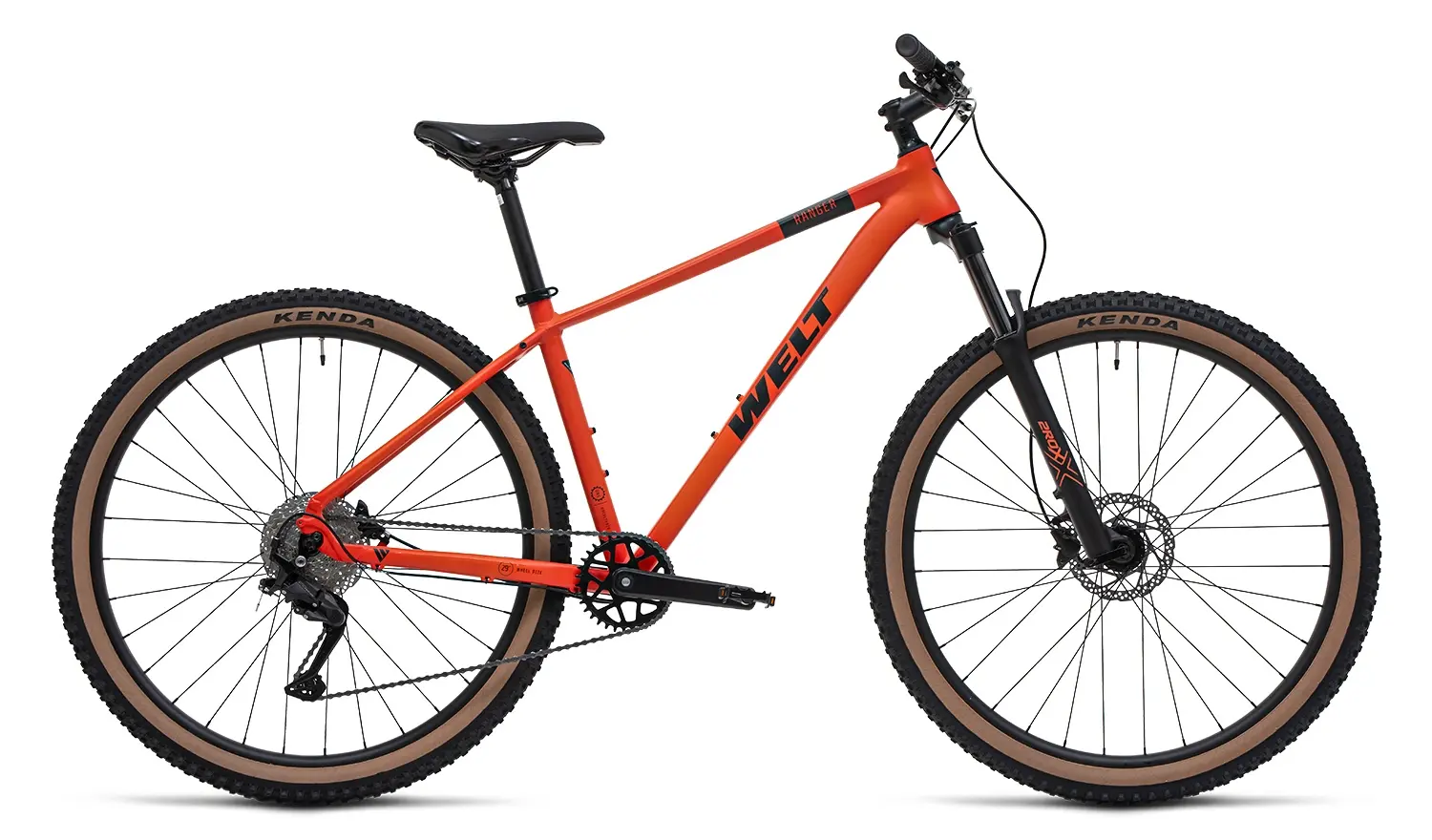 Welt Ranger 1.0 29 Tan Orange 1