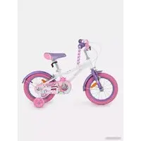 Детский велосипед Rant Sonic 14 (белый) 1