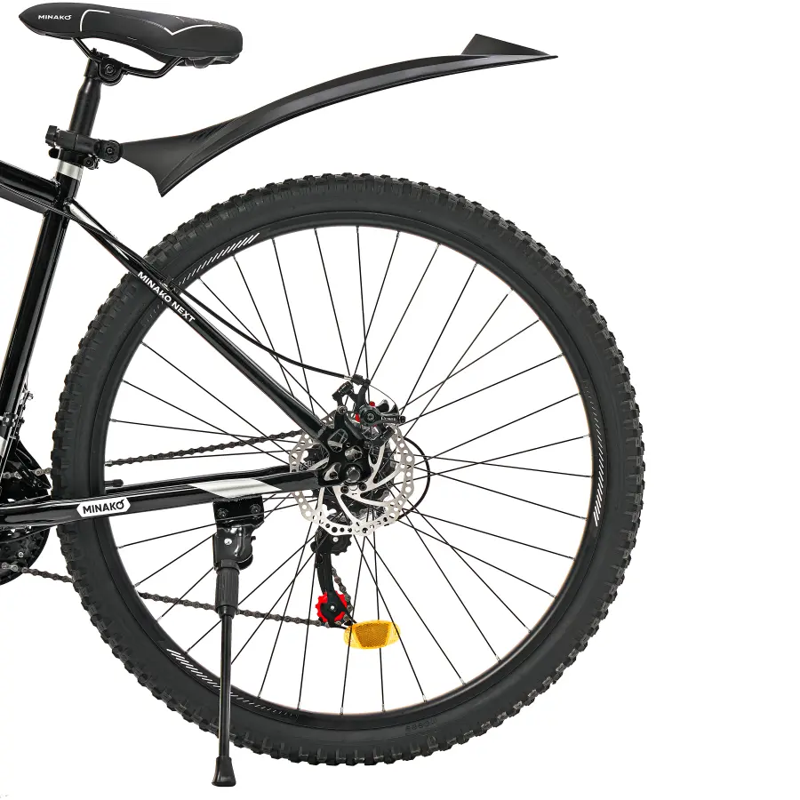 Велосипед NEXT D 29 черный 1