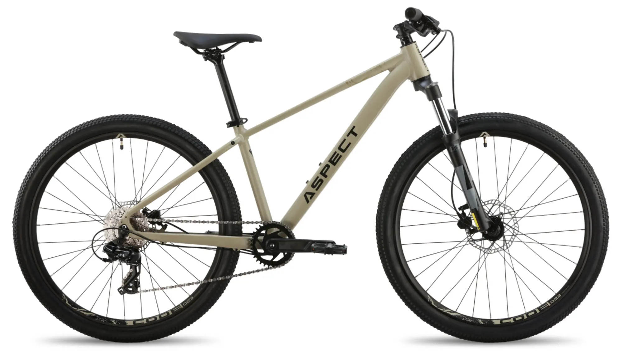 Велосипед Aspect Nickel 26 2026 Бежевый 1