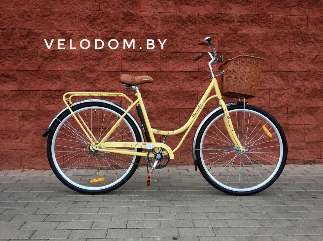 Stels Navigator 325 слоновая кость / бежевый 1