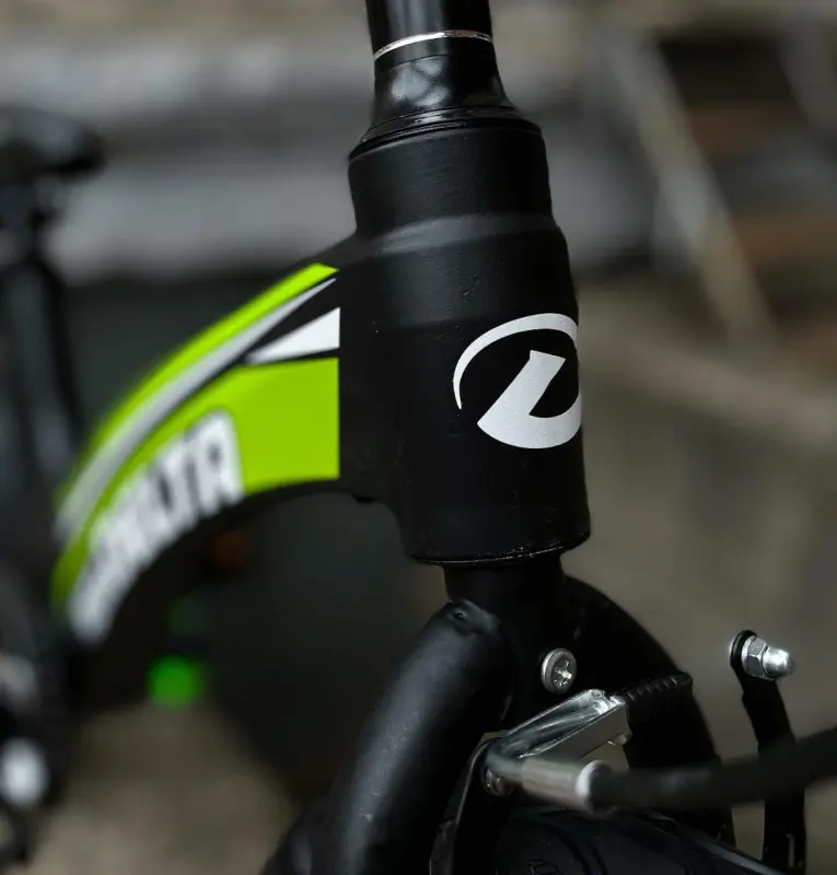 Delta Prestige Maxx 20 D черно-зеленый 1