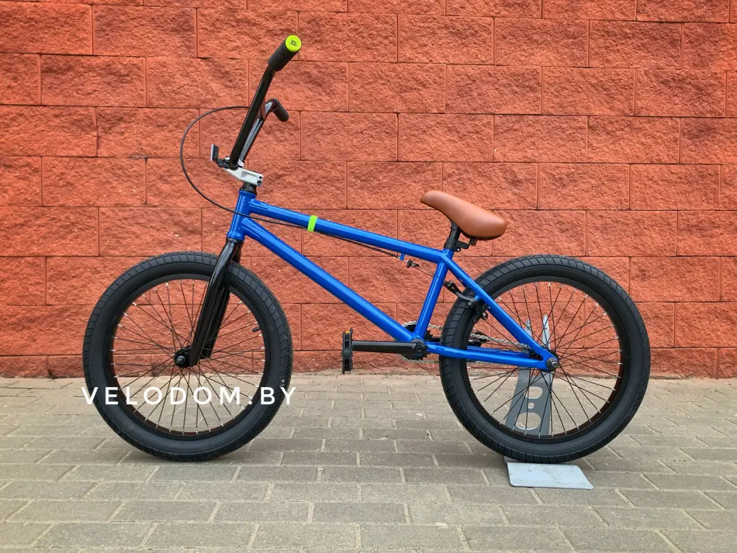 Велосипед Forward Zigzag 16 2022 (синий) 2