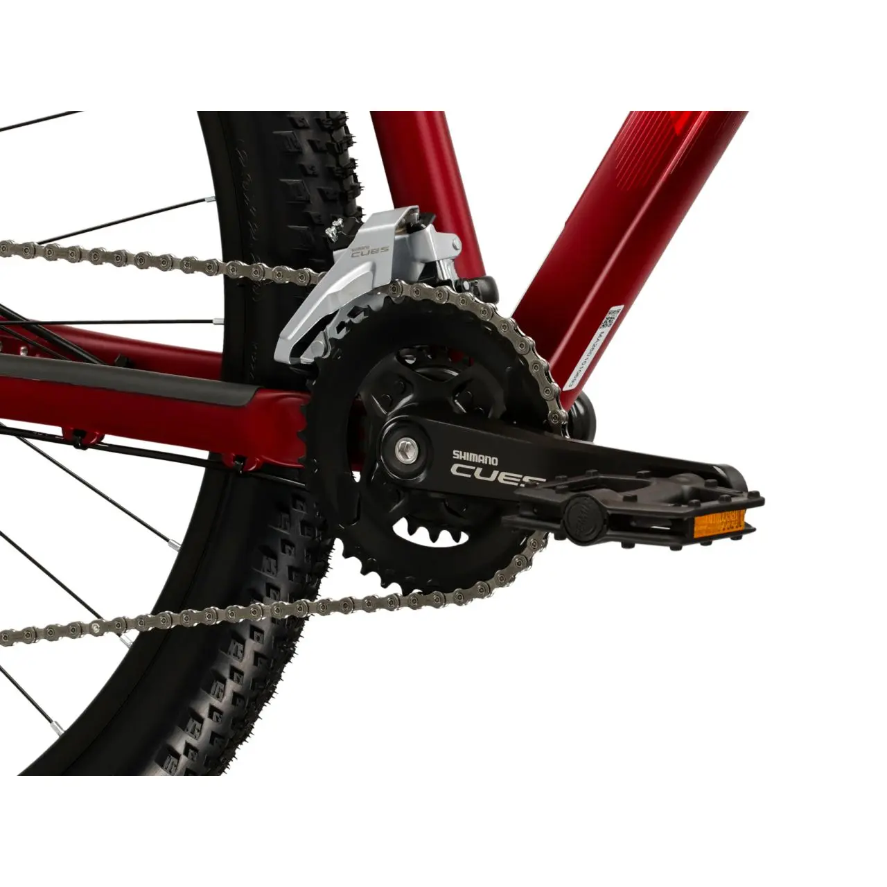 Велосипед KROSS Hexagon X300 M 29 L cze_bor_cze m KRHEX329X18M010243 2