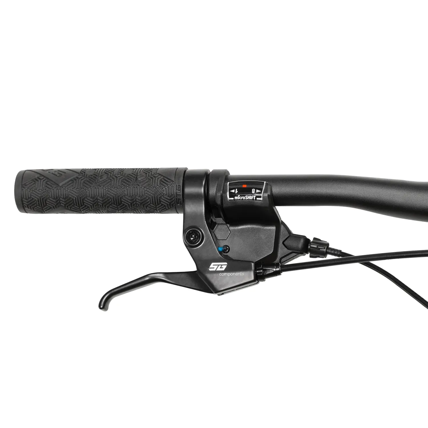 Велосипед Foxx Meridian 29 черный 1