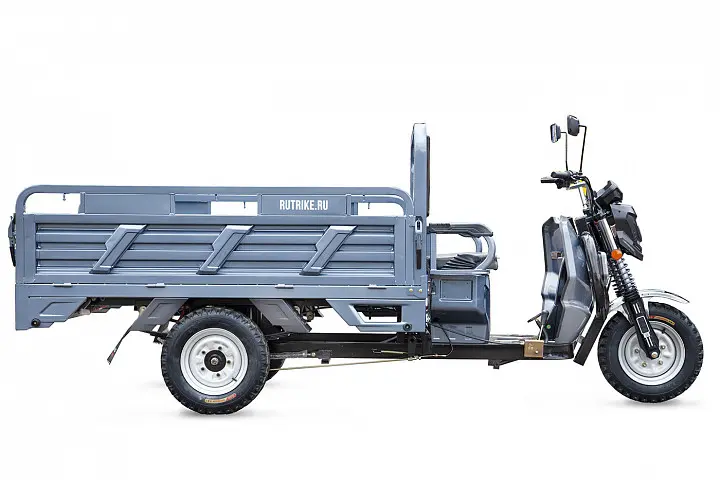 Грузовой электротрицикл Rutrike Атлант-У 2000 60/72V2000W Серый 1