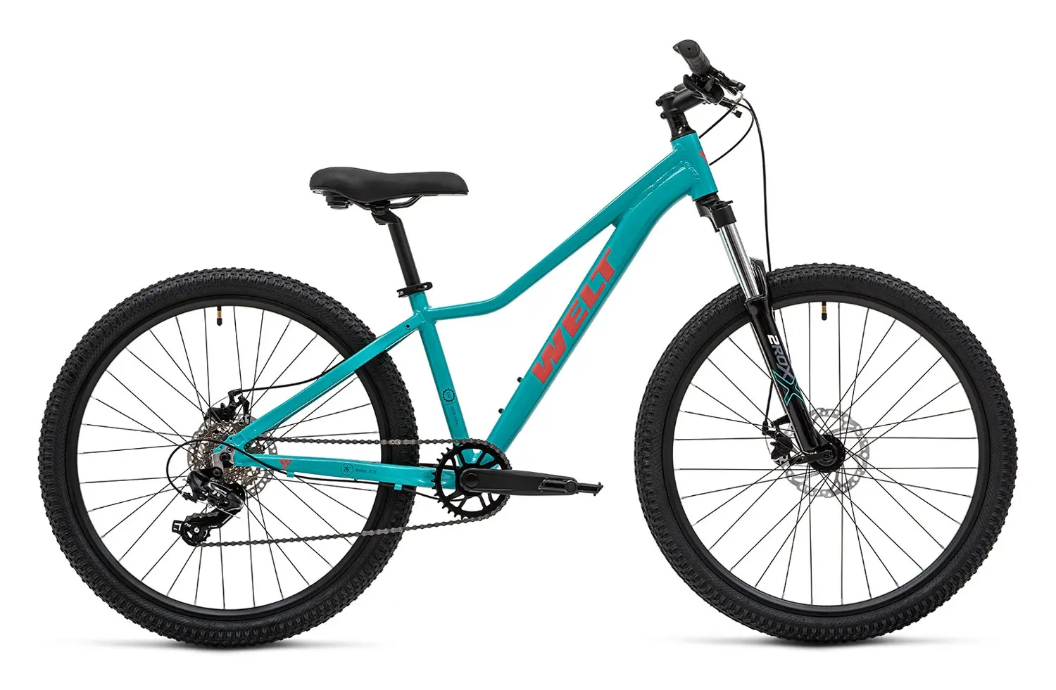 Welt Bianca 26 MD Wicked Blue 1