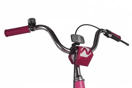 Novatrack Novara 18 розовый 1