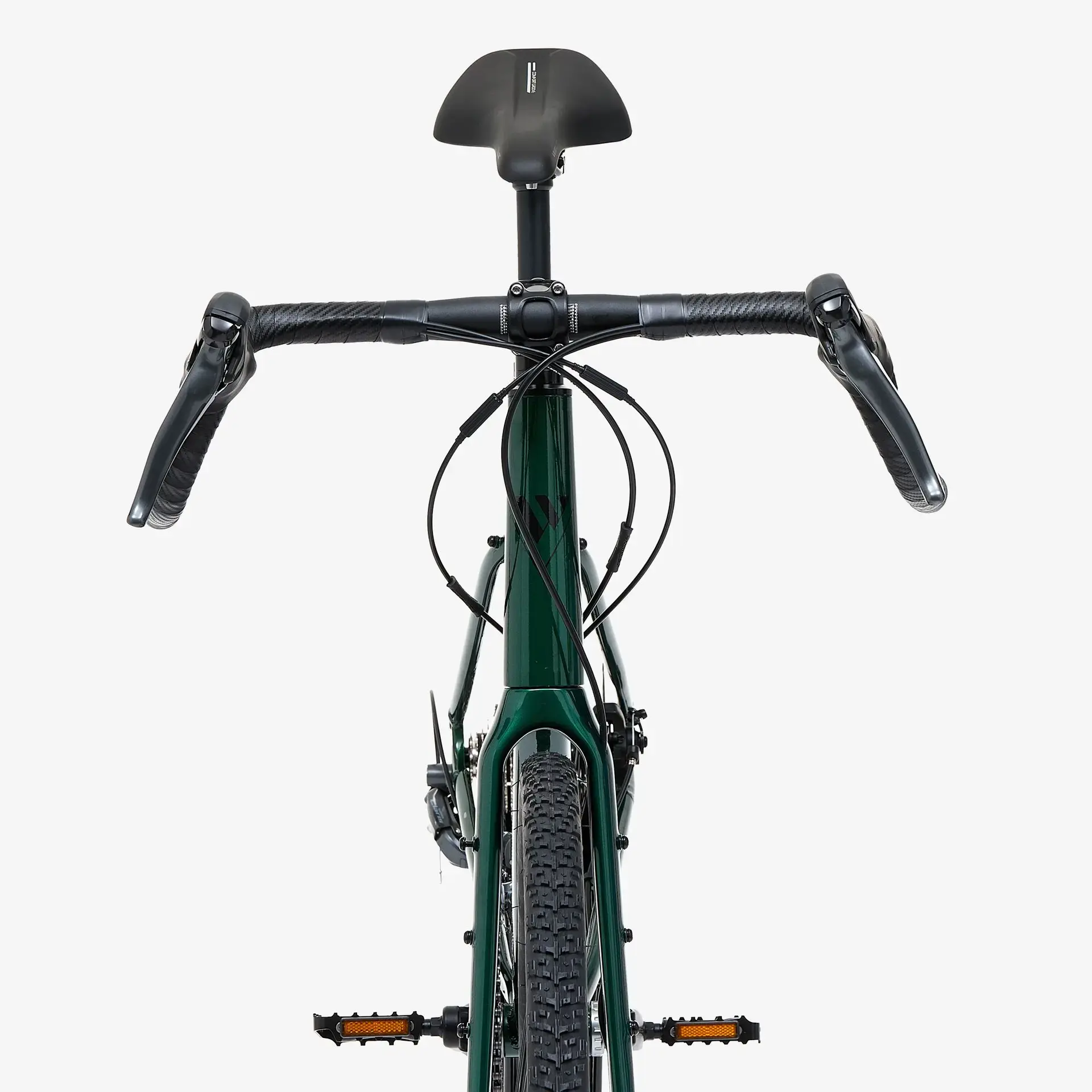 Велосипед Welt G80 XL 2025 (Dark Green) 2