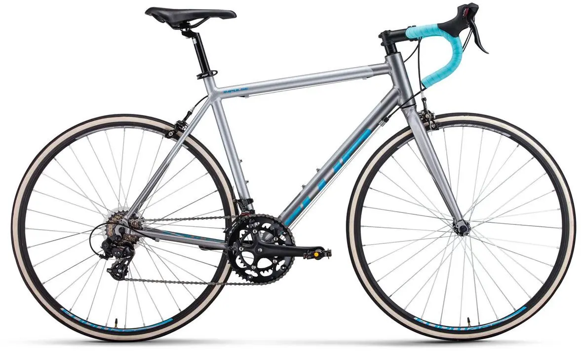 Forward Impulse серый 1