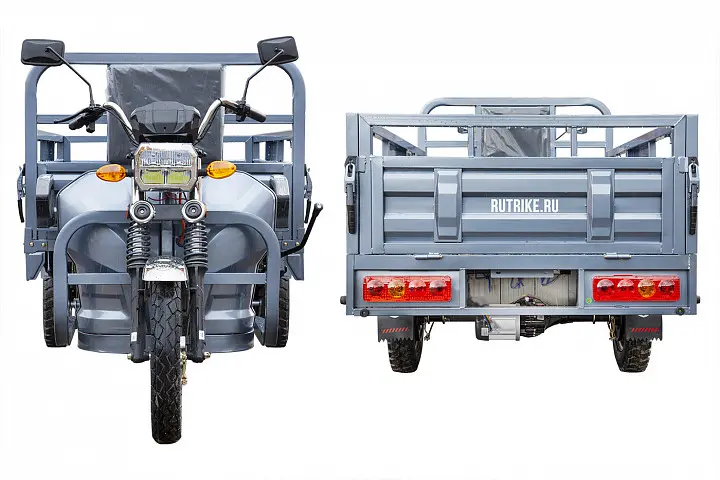 Rutrike Титан NEXT 2000 60V1500W темно-зеленый 1