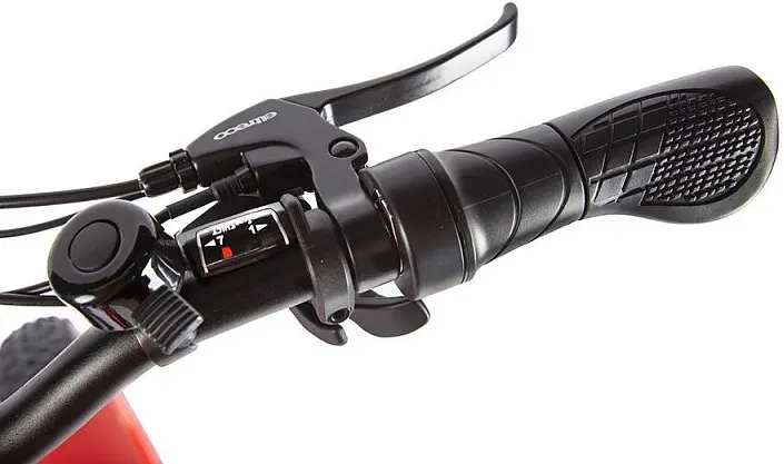 Электровелосипед Volteco Cyber (черный) 1