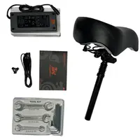 Электросамокат Kugoo Kirin M4 Pro Plus 18 Ah (2023) 4