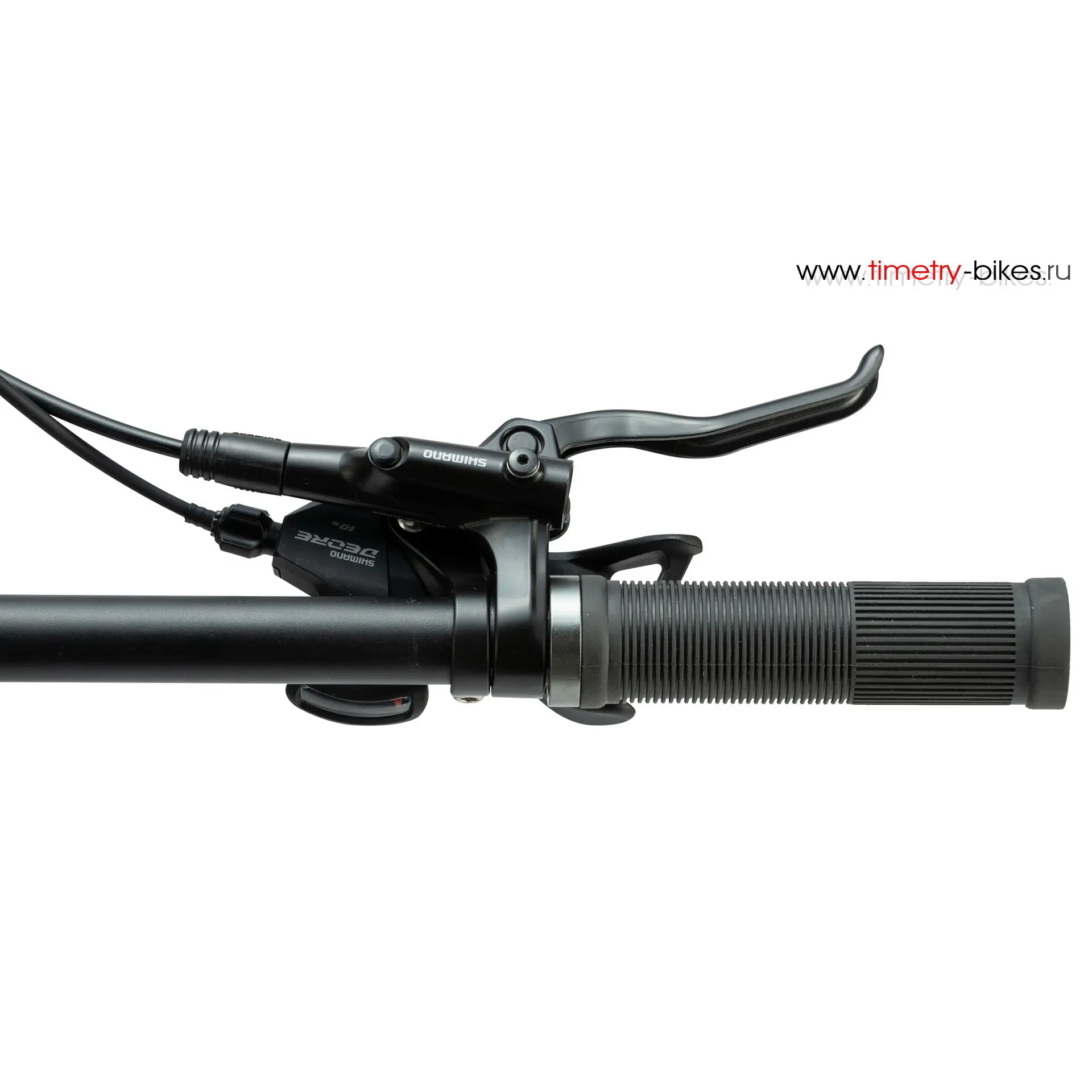 Велосипед Timetry TT257 29 черный 1