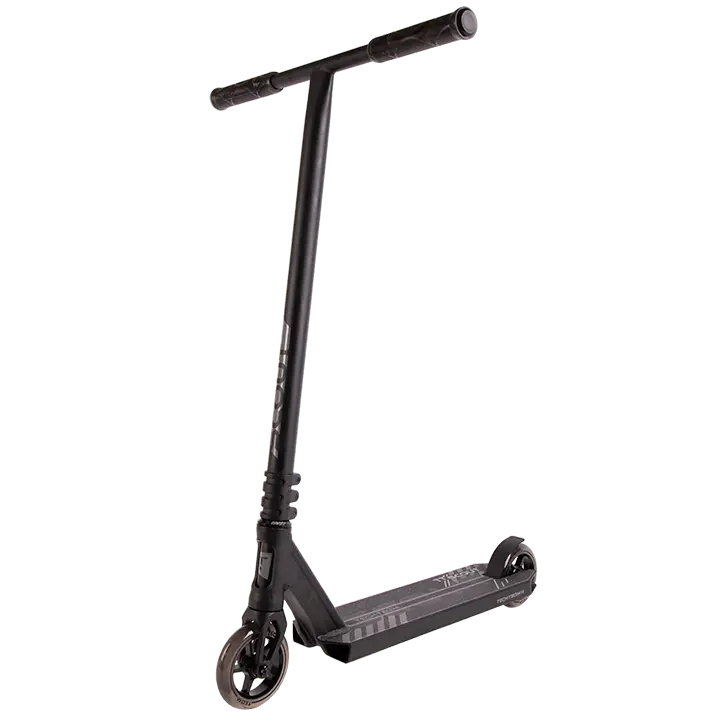 Tech Team Scout черный-серый 1