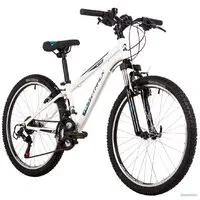 Велосипед Novatrack Action 2023 24SHV.ACTION.12WT23 (белый) 1