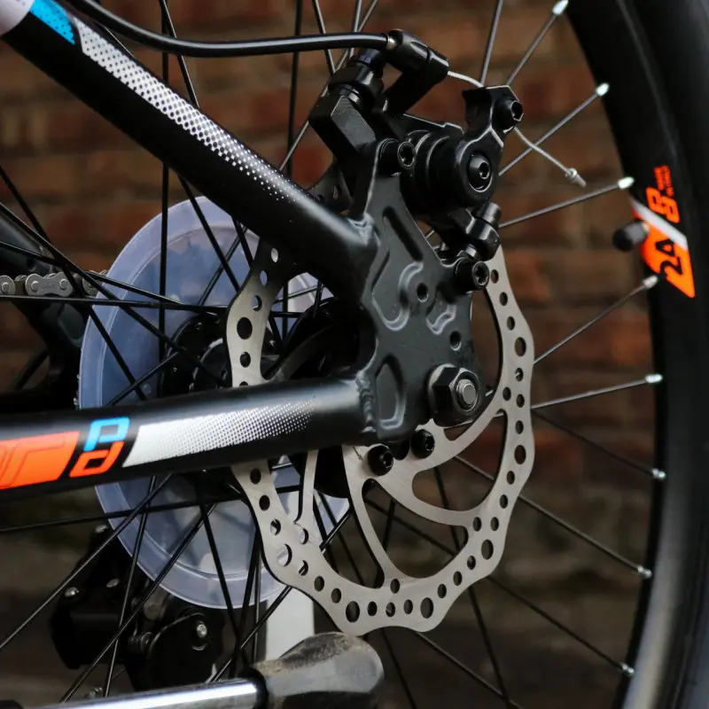 Polar Alaska 24 черный-оранжевый-синий 1