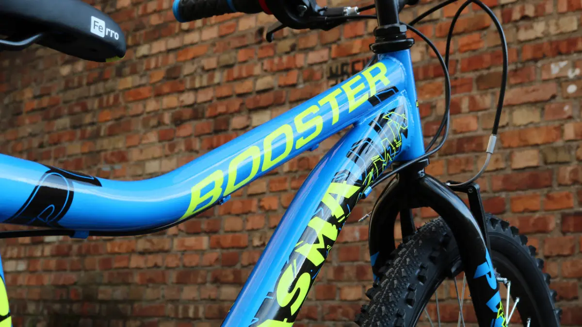 Booster Plasma 240 синий 1