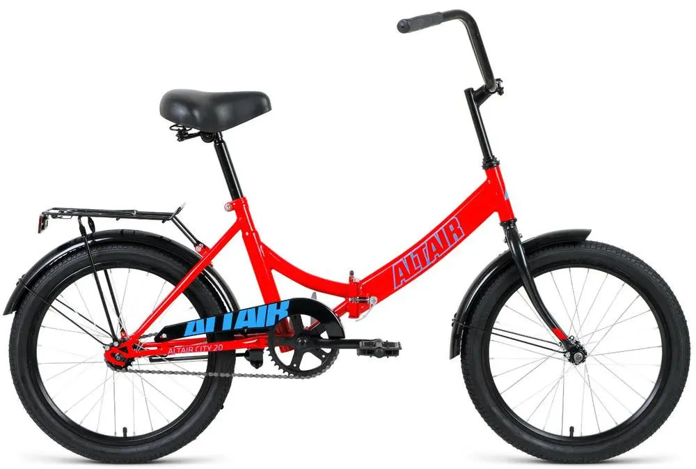 Altair City 20 красный 1