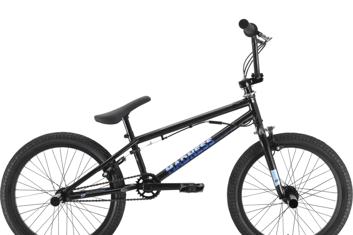 Stark Madness BMX 3 черный/голубой 1