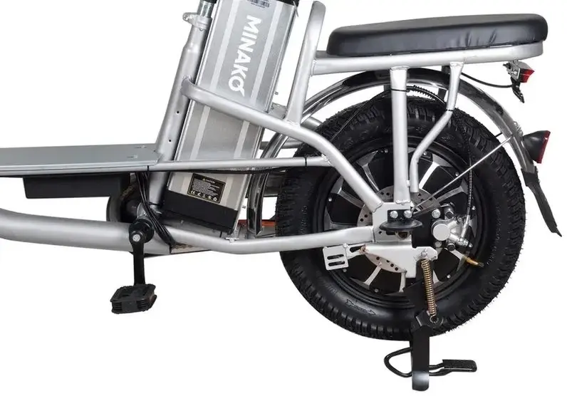 Электровелосипед Minako Monster 1