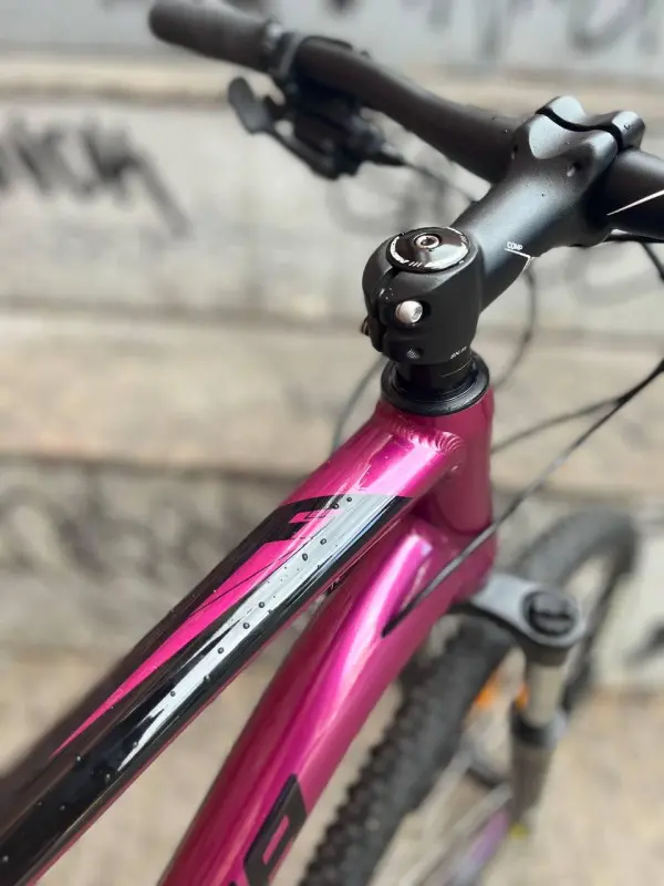 Merida Big Nine Limited 2.0 DarkPurple/Black 1