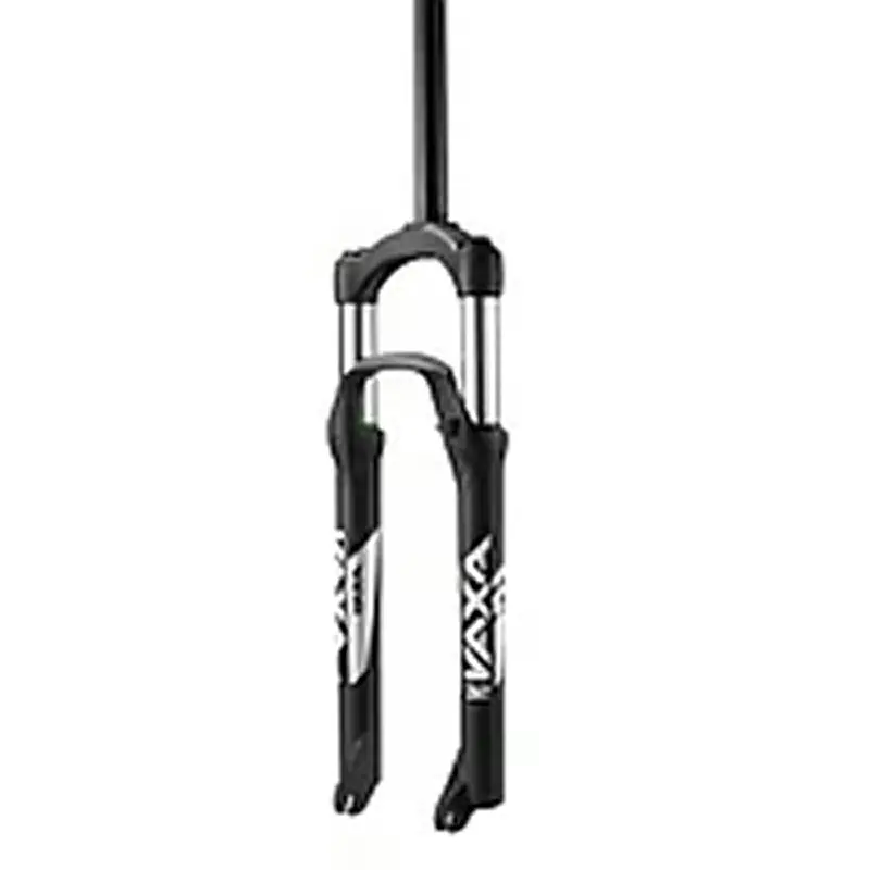 "Вилка ZOOM VAXA 860S AMS HLO (ISO-M) 29""  28.6*240L*0t/30.0, PM ISC BRAKE, чёрный" 1