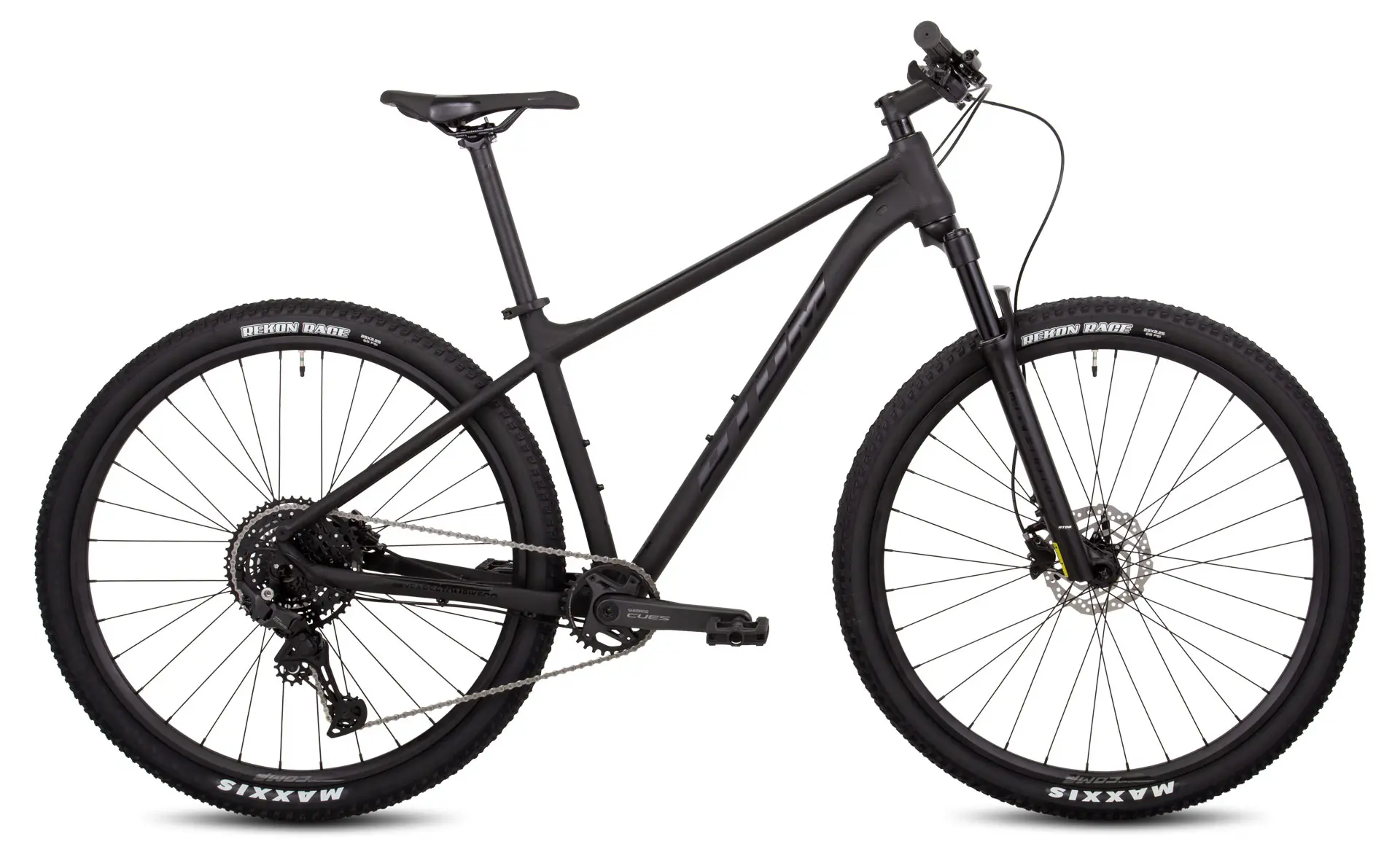 Atom Bion Nine 150 MattBlack 1